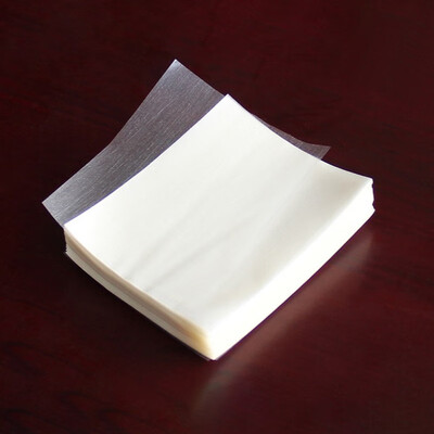 

500pcs Nougat Wrapping Paper Edible Glutinous Rice Paper Baking Candy Paper Candy Wrapper