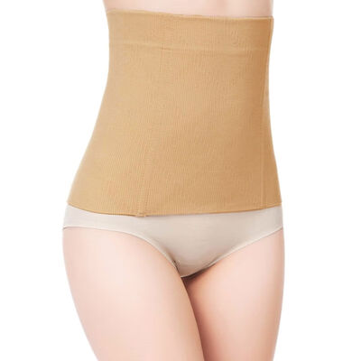 

SLIMBELLE Women Waist Trainer Corset Weight Loss Workout Body Shaper Sport Seamless Hip
