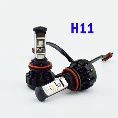 

Car Headlight Bulb auxiliary Super Bright Spotlight H1 H3 H4 H7 H8 H9 H11 led 9005 9006 12V Automobile LED Bulb Car Fog Light