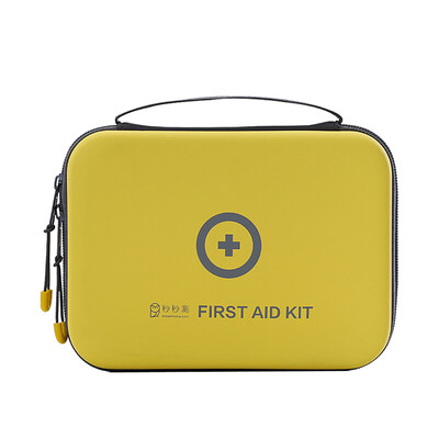 

Seconds seconds first aid kit medical kit travel outdoor portable emergency kit car medical suit trauma medical box 68 component sets