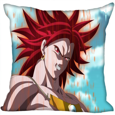 

Dragon Ball Z Hot Sale Pillow Case High Quality New Years Pillowcase Decorative Pillow Cover For Wedding Decorative Christmas