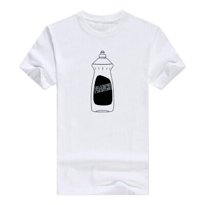 

Francis Soap Bottle Funny Comic T-Shirt