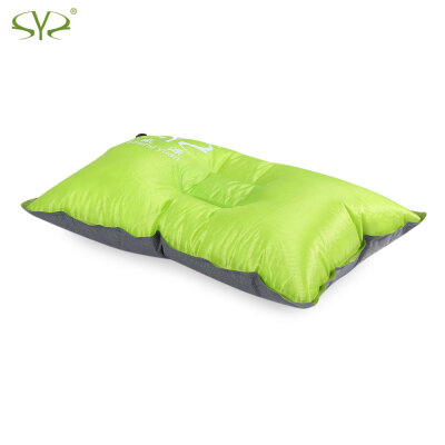 

SHENGYUAN Inflatable Pillow Sleeping Bag Seat Cushion Mat Outdoor Supplies