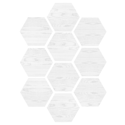 

10 PcsSet Self-adhesive Floor Sticker for Bathroom Kitchen Backsplash Tiles Wall DIY Home Decal Removable Decor