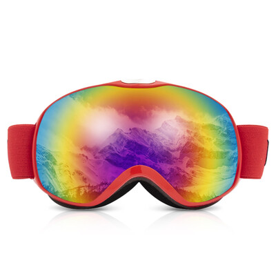 

Anti-fog Spherical Dual Lens Ski Goggles Skiing Snowboard Goggles for Children