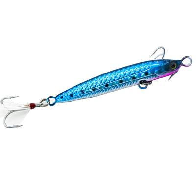 

HONOREAL 14g 20g New Metal Jigging Fishing Lure Lead Fish with VMC Hook