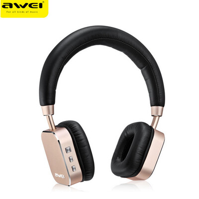 

AWEI A900HI Headphone with Microphone Computer Wired Headphones 35mm Sport Headsets for Notebook PC Mobile Phones