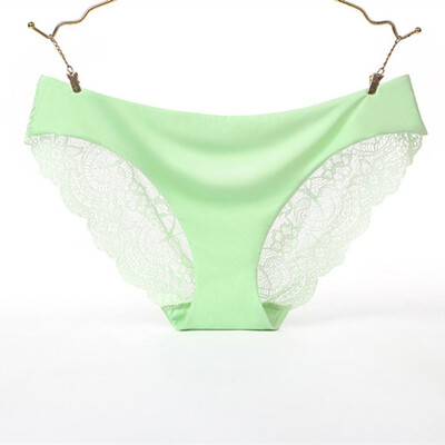 

Women lace G-string Briefs Panties Seamless Thongs Lingerie Underwear Knickers