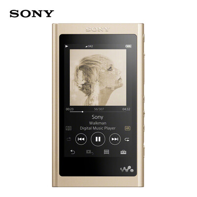

Sony NW-A55 Hi-Res 16GB Digital Audio Player Gold