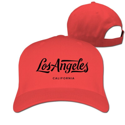 

Los Angeles California Adjustabal Hats For Man Woman