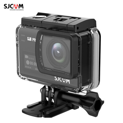 

SJCAM SJ8 PRO Action Camera 4K60FPS WiFi Sports Cam 23 Inch Touch Screen with 170° Wide Angle EIS 8X Digital Zoom Waterproof Cam