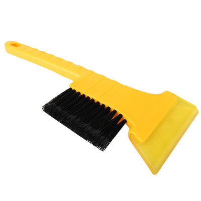 

40000 km car snow shovel winter long handle tendon scraper scraping snowboard scratch-free defroster ice snow shovel de-icing tool SWY8003