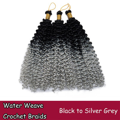 

Afro Marley Bob Crochet Hair Marlibob Crochet Extension Kinky Curly Kinky Bundle Wand Curl Dreadlocks Water Wave100g
