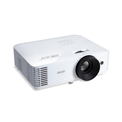 

Acer Aluminium X138WH office high brightness projector projector WXGA resolution 3700 lumens