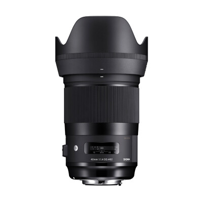 

SIGMA ART 40mm F14 DG HSM Full-frame large aperture fixed-focus lens portrait street shooting night view Nikon SLR mount