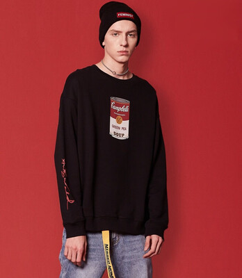 

XIAOMI MI MIJIA xiaomiyoupinTSMLXLT your pop artist - turtleneck hoodie