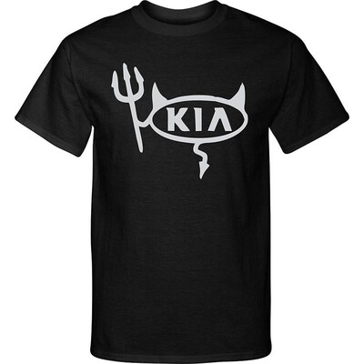 

Evil Kia Custom Tshirt