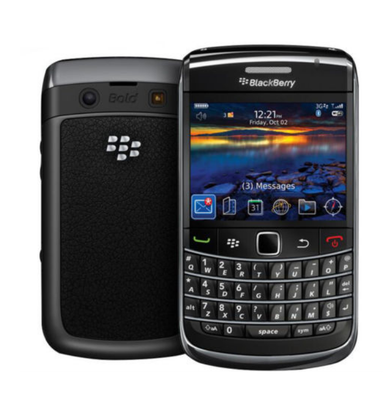 

Original Blackberry Bold 9780 Mobile Phone