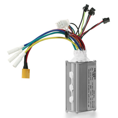 

Electric Bike Bicycle 36V 250W Brushless Motor Controller Hall Sensor Controller Refitted Ebike Scooter Parts Accessory