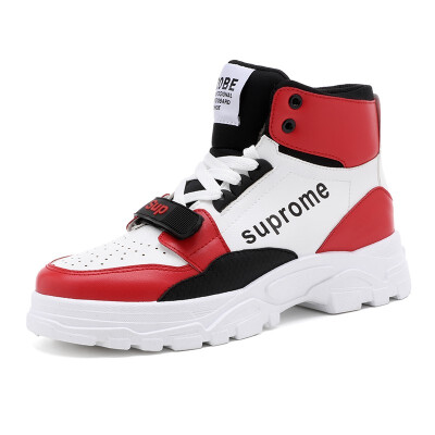 

Hip-hop mens shoes high-top casual shoes Fashion Boots