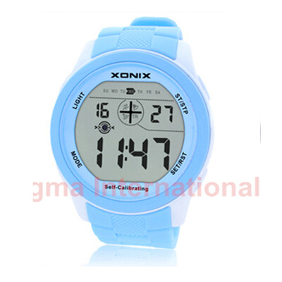 

Accurate Multifunctional Luminous Internet Timing Semi-smart LED Watch Sports Waterproof Digital Wristwatch