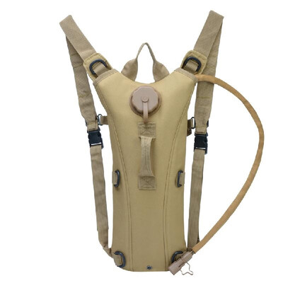 

3L Water Bag Molle Hydration Backpack Outdoor Camping Camelback Nylon Bicycle Bike Riding Water Bladder Bag For Cycling