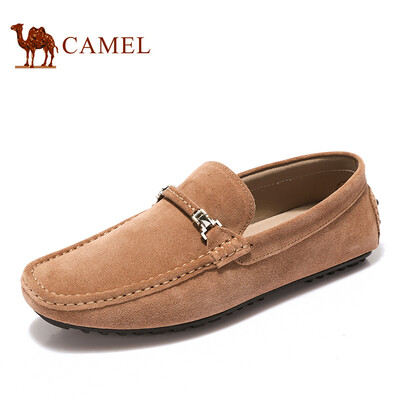 

Camel CAMEL Lightweight&comfortable Joker set of casual shoes A912037250 Apricot 41