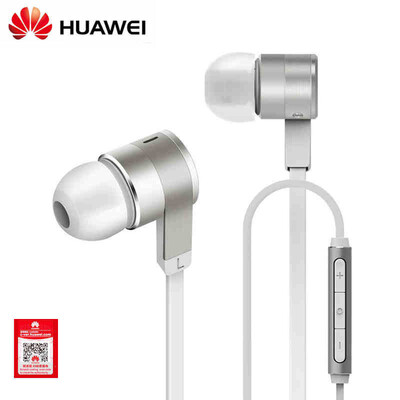 

Original Huawei Honor AM13 Headsets Stereo Piston In-Ear earbud 35mm interface microphone Speaker earphones for Huawei P10 headpo