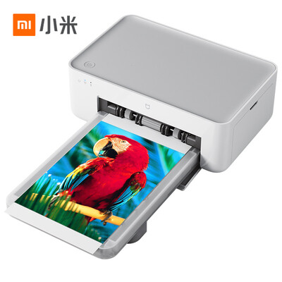 

Xiaomi Mijia Mi Wireless Photo Printer
