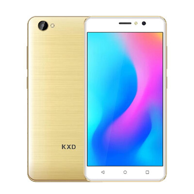 

KXD KENXINDA W55 Mobile Phone 55inch HD Display 8GB ROM 1GB RAM Android 60 MTK6580 Quad Core Dual 5MP Cameras 1080P 2500mAh WCDM
