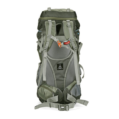 

Free Knight 60L Lightweight Climbing Hiking Travel Backpack with Rain Cover