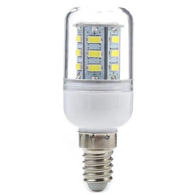 

E27 3W AC 110V 300LM 24 SMD-5730 3000K LED Corn Light