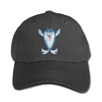 

Kocvbng I Cartoon Trains Boy&Girl Snapback Baseball Hats Youth Size Cap