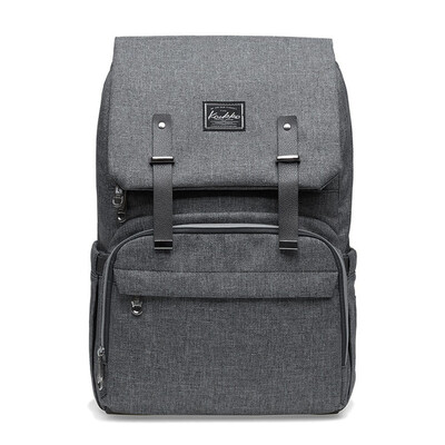 

Multi-Function Waterproof Mommy Bag Backpack Large Capacity Diaper Bag