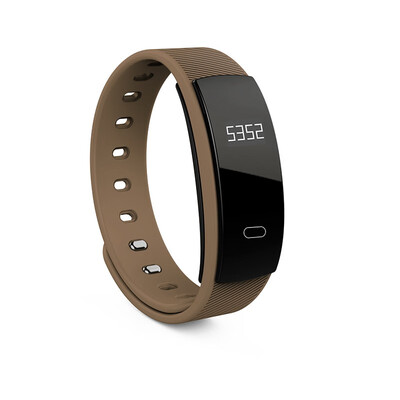 

QS80 Smart Wristband Call Reminder Blood Pressure Measure Pedometer Smart Bracelet Fitness Tracker Heart Rate Monitor