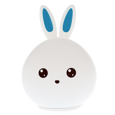 

USB Lovely Rabbit Silicone LED Night Light