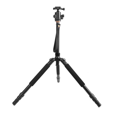 

Q999S Pro Tripod Detachable Changeable Monopod with QZSD-06 Ball Head for SLR Camera Portable