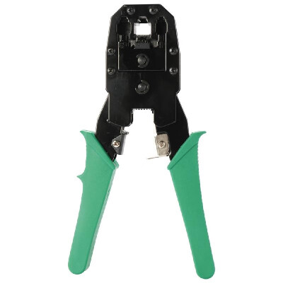 

Ethernet LAN Kit Cable Fine Quality Crimper Crimping Tool Wire Stripper RJ45 Stripper Cutting Tool