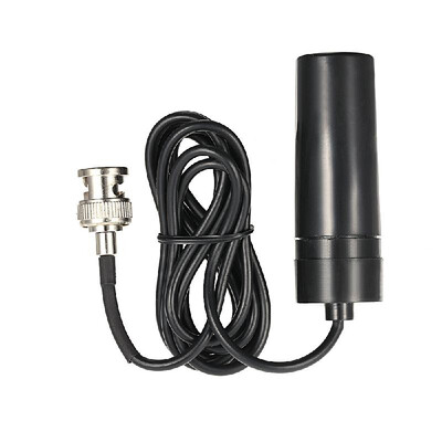 

Professional Laboratory Electrode Aquarium Hydroponic Spare Laboratory pH Electrode Probe BNC Controller Meter Connector