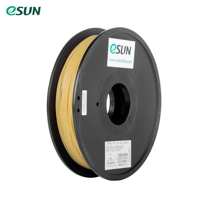 

eSUN PVA 175mm 3D Printers Filament 05kg11lb Spool Water-soluble Consumables Natural Material Refills