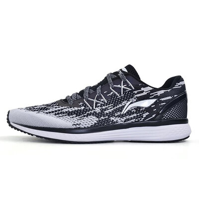 

Li-Ning Mens 2018 Speed Star Cushion Running Shoes Breathable Textile Sneakers Light LiNing Sports Shoes ARHM063