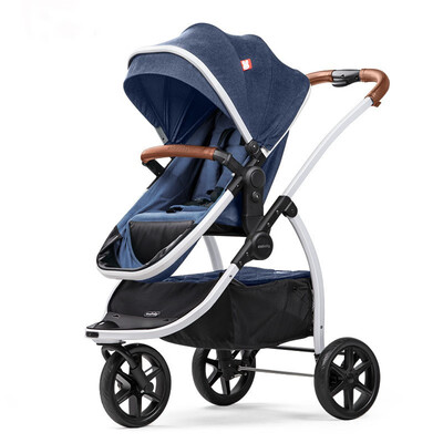 

Fast Action Fold Jogger Click Connect Jogging Stroller