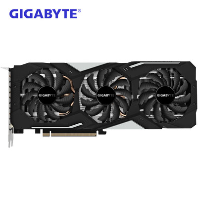 

GIGABYTE GeForce GTX 1660Ti GAMING OC 6G 12000MHz 192bit GDDR6 6G esports game graphics