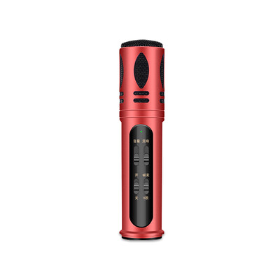 

Kaifu frog KFW EK-28 mobile phone microphone national karaoke fast hand vibrato sing live recording microphone Apple Andrews Universal