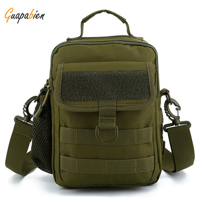

Guapabien Man\s Multifunctional Crossbody Bag Chest Pack