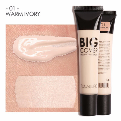 

Focallure ConcealerCovering plaqueLighten dark circles lip base