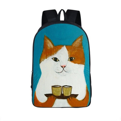 

Customize the image Backpack Women Men Travel Bags Anime Children School Bags Backpack Boys Girls Book Bag kids Gift Backpacks