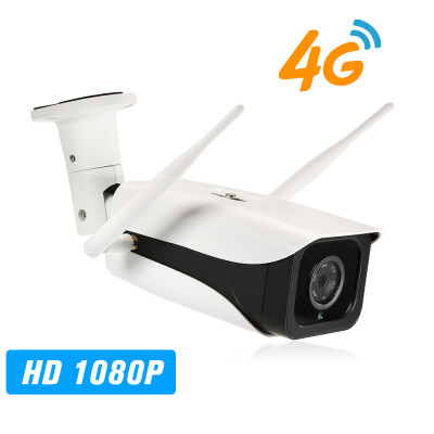 

1080P IP Camera 4G Wireless IP Camera IR-CUT Night Vision 3G GSM Outdoor Waterproof CCTV Camera Video Surveillance Onvif IP Camer