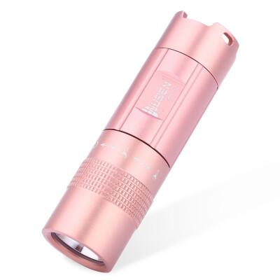 

WUBEN E347 300LM CREE XP-G2 LED Flashlight Waterproof Wear Resistant Lamp