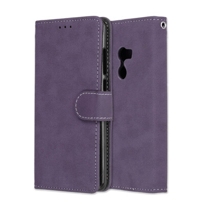 

MOONCASE Millet Mi Mix 2 Vintage Scrub 3 Card Case - Purple